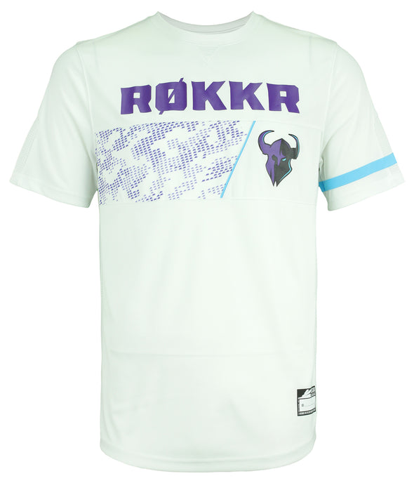 Outerstuff Call of Duty League Men's Minnesota Røkkr Short Sleeve Home Jersey