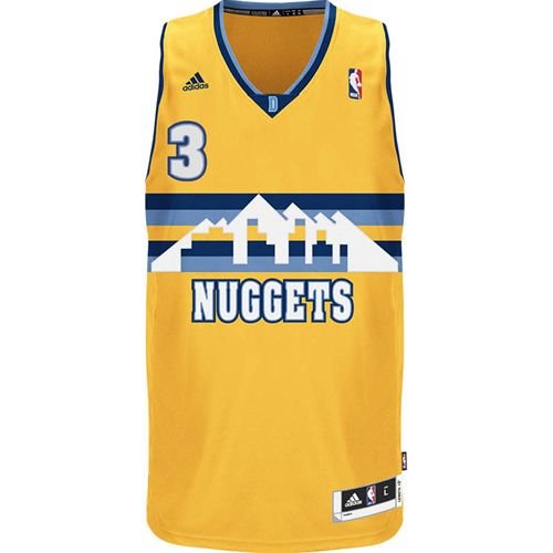 Denver Nuggets Jerseys, Nuggets Basketball Jerseys