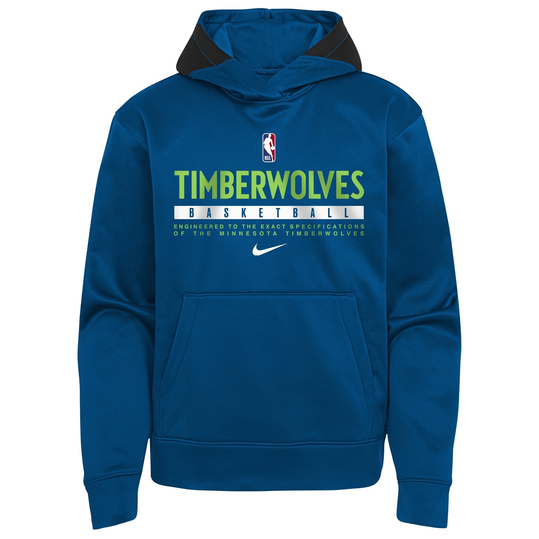 Timberwolves Hoodie