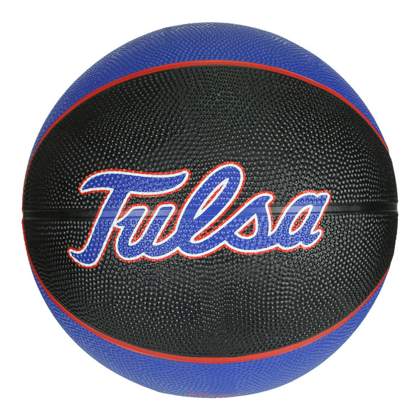 Adidas NCAA Tulsa Golden Hurricane Team Basketball, Size 7