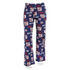 Zubaz NFL Women's New York Giants Comfy Lounge Pants, Blue