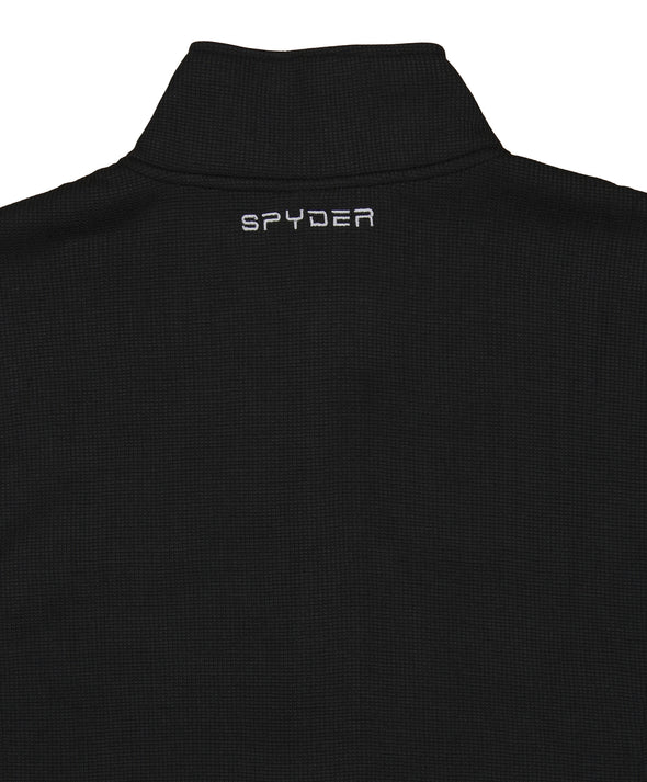 Spyder Men's Racer Full Zip Jacket, Color Options