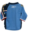 Reebok NHL Infants (12-24) Atlanta Thrashers Replica Home Jersey - Blue