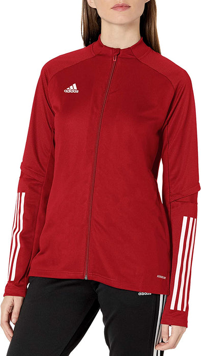 Adidas Women's Condivo 20 Soccer Training Jacket, Color Options
