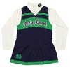 Outerstuff NCAA Little Girls (4-6X) Notre Dame Fighting Irish Cheer Jumper Dress