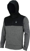 Spyder Men's Ray 1/4 Zip Pullover Hoodie, Color Options