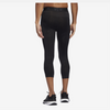 adidas Men's Big Mood 3/4 Tights, Black