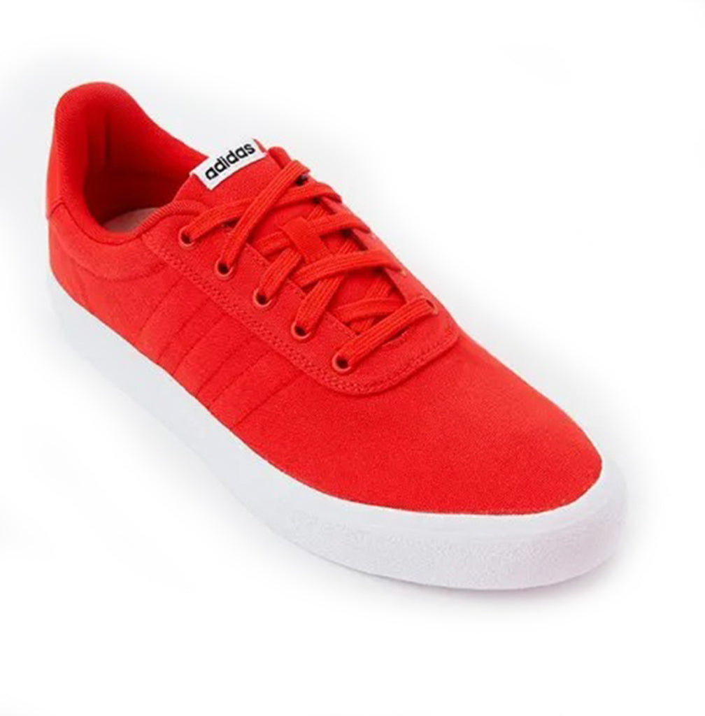adidas Men's Vulcraid3r Shoes Red/White