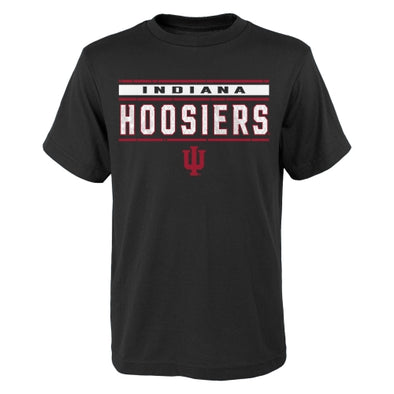 Outerstuff NCAA Youth Boys (4-20) Indiana Hoosiers Regeneration Tee Shirt
