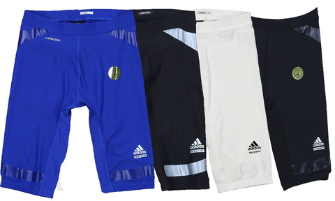 Adidas Men's Techfit Powerweb Compression Short Tight, Color Options