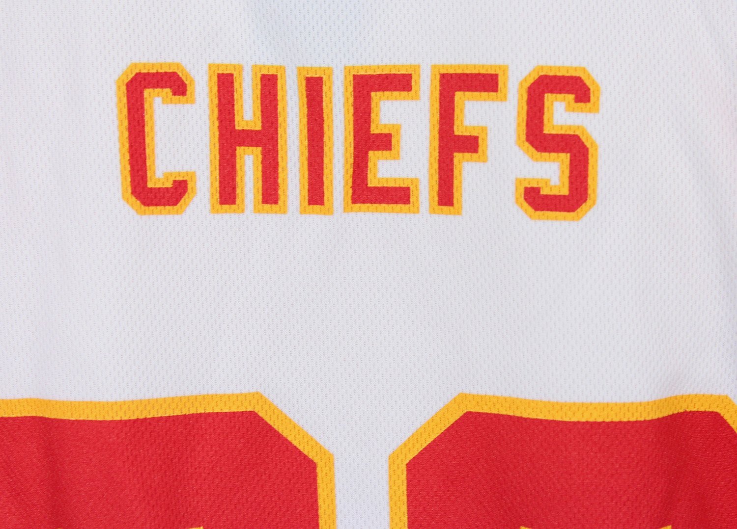 Kansas City Chiefs NFL Women's Team Field Flirt Fashion Jersey – Fanletic