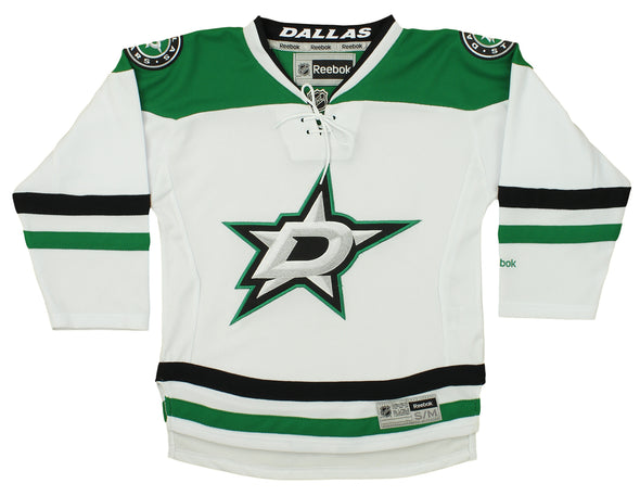 Reebok NHL Youth Dallas Stars Premier Hockey Jersey