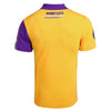 FOCO NFL Men's Minnesota Vikings Rugby Polo Shirt