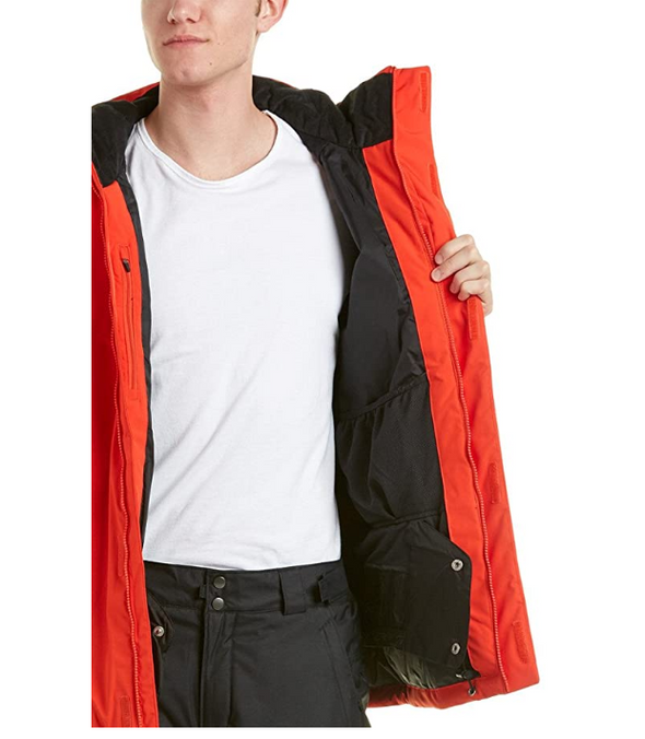Spyder Men's Protect Ski Jacket, Color Options