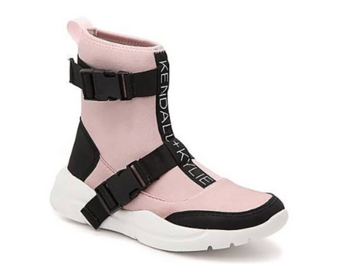 Kendall + Kylie Women's Nemo High Top Sneakers, Color Options