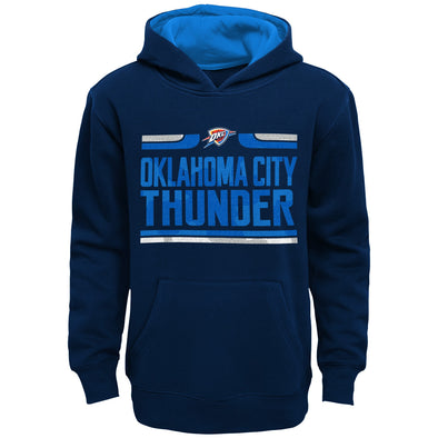 Outerstuff NBA Little Boys Oklahoma City Thunder Fleece Hoodie