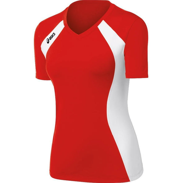 ASICS Women's Aggressor Volleyball Jersey, Several Colors