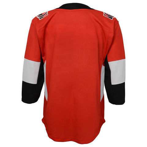 Outerstuff Ottawa Senators NHL Boys Youth Premier Home Team Jersey, Red