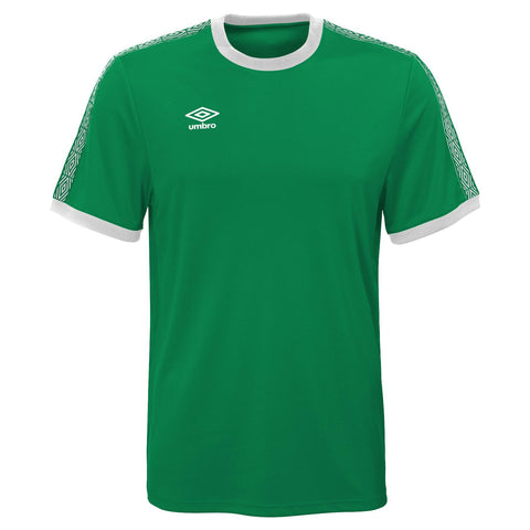Umbro Men's Diamond Short Sleeve Training Shirt, Color Options