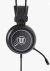SOAR NCAA Utah Utes LED Gaming Headset Headphones and Mic