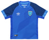 Umbro Boys' Youth (8-18) Guatemala National Team 19/20 Away Jersey , TW Royal