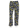 Zubaz NFL Women's Los Angeles Chargers Comfy Lounge Pants