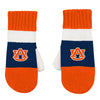 Outerstuff NCAA Toddlers Auburn Tigers Fleece Lined Jacquard Mittens, One Size