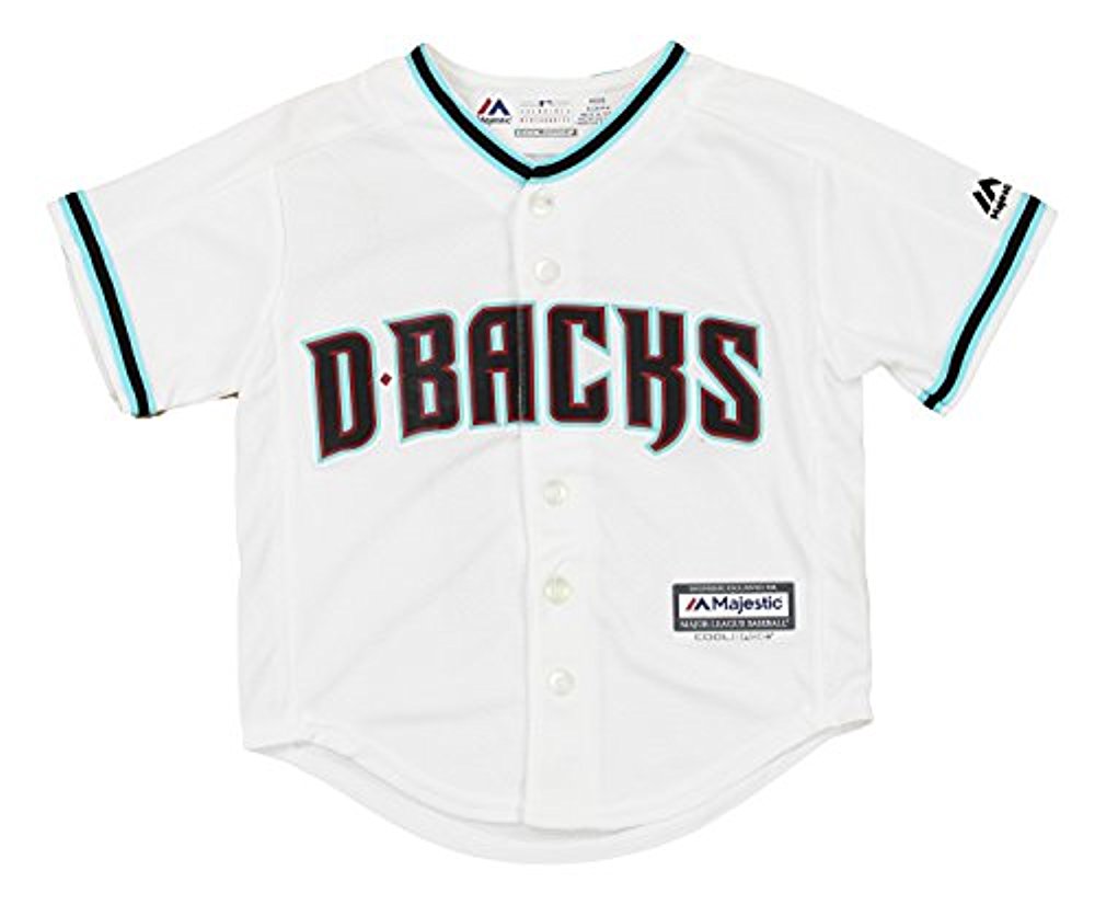MLB Arizona Diamondbacks Men's Replica Baseball Jersey.