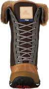 Pajar Women's Genevieve Boots Honey/Dark Brown