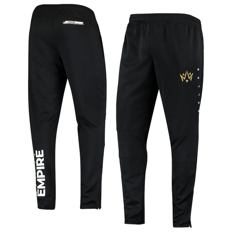 Call of Duty League Men's Dallas Empire Team Kit Jogger Pants, Black