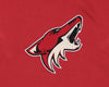 Reebok NHL Arizona Coyotes Youth Boys (8-20) Alternate Color Full Zip Hoodie