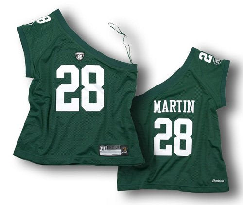 00's Curtis Martin New York Jets Reebok NFL Jersey Size XXL – Rare VNTG