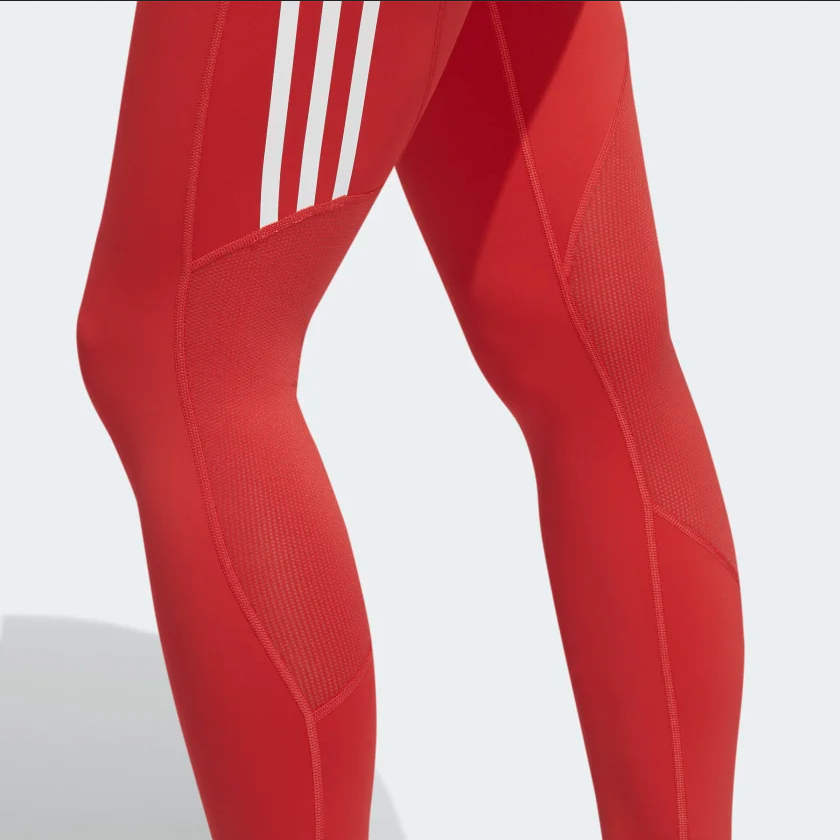 adidas, Alphaskin 3-Stripes Leggings Womens