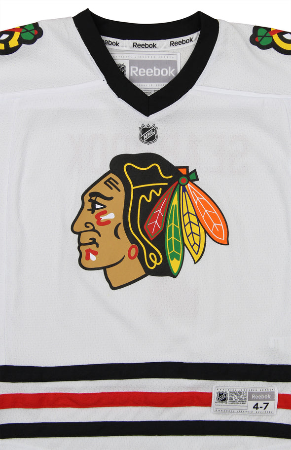 Reebok NHL Little Kids Chicago Blackhawks Brent Seabrook #7 Jersey, 4-7