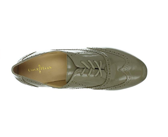 Cole Haan Women's Tompkins Oxfords Lace Up Shoes - Color Options