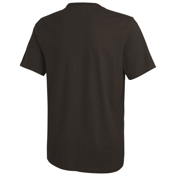 New Era NFL Men's Cleveland Browns Blitz Lightning Short Sleeve T-Shirt