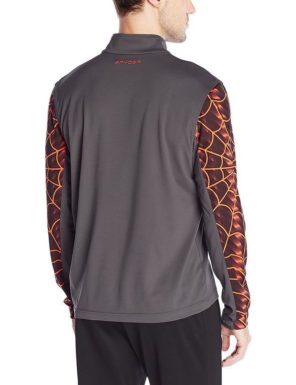 Spyder Men's Webstrong T-Neck, Color Options