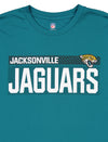 New Era NFL Men's Jacksonville Jaguars Measured Long Sleeve T-Shirt