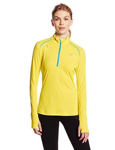 Asics Women's Favorite 1/2 Zip Top