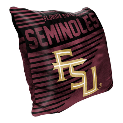 Northwest NCAA Florida State Seminoles Velvet Pillow