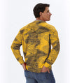 Zubaz NFL Football Men's Pittsburgh Steelers Static Crew Neck Sweatshirt