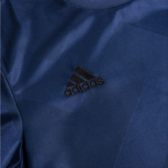 Adidas Men's Tango Advanced Soccer Jersey, Navy Blue