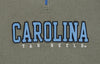 NCAA Men's Basic 1/4 Zip Hooded Pullover, North Carolina Tar Heels