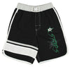 Outerstuff NHL Youth (8-20) Dallas Stars Swim Shorts, Black