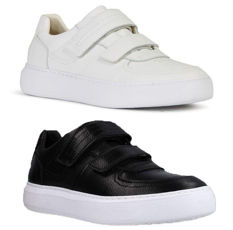 GEOX Men's U Deiven A Low Top Sneakers, Color Options