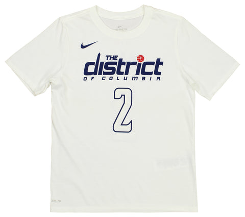 Nike NBA Youth Boys Washington Wizards John Wall City Edition T-Shirt