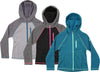 Spyder Youth Girls Alayna Full Zip Sweater Hoodie, Color Options
