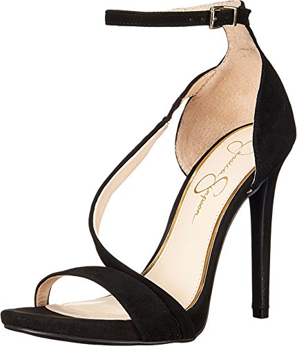 Jessica Simpson Women's Rayli Dress Strappy Sandal High Heel Pumps, Several Colors
