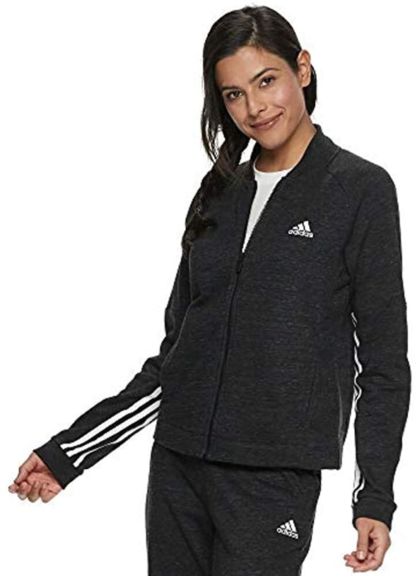 adidas Women's Sport-2-Street Track Jacket, Color Options