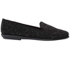 Aerosoles Women's Betunia Loafer, Black Fabric